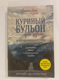 Куриный бульон для души. 101 вдохновляющая история о сильных людях и удивительных судьбах, 2017