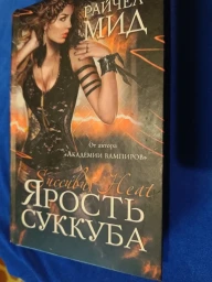 Ярость Суккуба