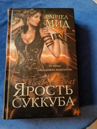 Ярость Суккуба