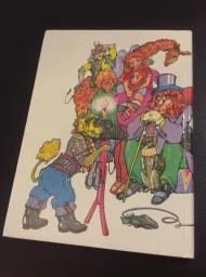 Дядя Федор, пес и кот. Крокодил Гена и его друзья, 1992