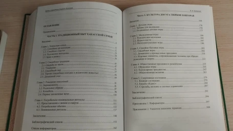Будни и праздники тюрков Хонгорая