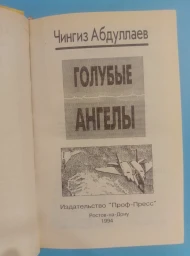 Голубые ангелы, 1994