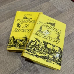 Графиня Де Монсоро 2 Тома