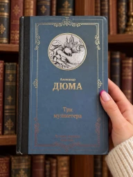 Три мушкетера
